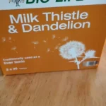 Bio-Life Milk Thistle & Dandelion Tablet 30s x2