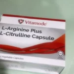 Vitamode L-Arginine Plus Citrulline Capsule 60s