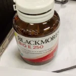 Blackmores Bio E 500 Capsule 30s