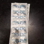 Methycobal 500mcg (Silver) Tablet 10s (strip)