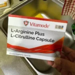 Vitamode L-Arginine Plus Citrulline Capsule 60s