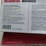 Mobithron Advance Capsule 30s