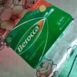 Berocca Effervescent Tablet (Orange) 2s (strip)