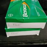 Berocca Effervescent Tablet (Orange) 2s (strip)