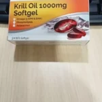 Vitamode Superba Krill Oil 1000mg Capsule