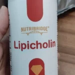 Nutribridge Lipicholin Vegcap 60s