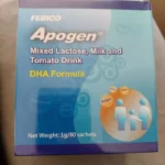 Apogen Febico Granule Sachet