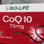 Bio-Life CoQ10 75mg Capsule 30s x4