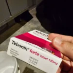 Tebonin Forte 120mg Tablet