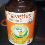 Flavettes Vitamin C 500mg Chewable Tablet (Orange) 60s