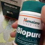 Himalaya Biopure Tablet 90s