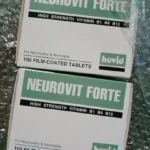 Hovid Neurovit Forte Tablet 100s
