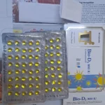 Bio D3 800IU Capsule