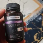 VitaHealth Charge-Up Go Sleep Capsule 30s