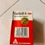 Viartril-S 500mg Capsule 90s