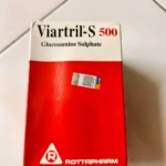 Viartril-S 500mg Capsule 90s