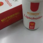 Nutribridge Lipicholin Vegcap 60s