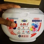 Logreen Laundry Pods 6 In 1 Peach