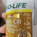 Bio-Life Maxx Fish Oil 1000mg Capsule