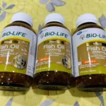 Bio-Life Maxx Fish Oil 1000mg Capsule