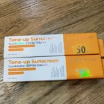 Lucentia Tone-Up Sunmatte SPF50 Pa++ Sunscreen