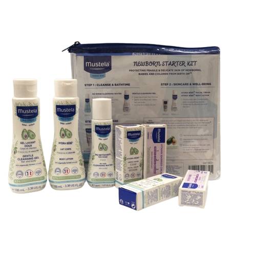Mustela Newborn Starter Kit