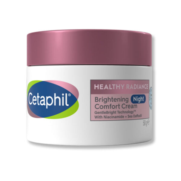 Cetaphil Bright Healthy Radiance Brightening Night Comfort Cream