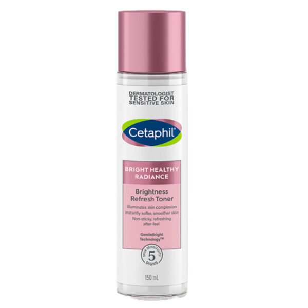 Cetaphil Bright Healthy Radiance Brightening Refresh Toner