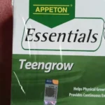 Appeton Essentials Teengrow Tablet