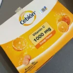 Cebion Vitamin C 1000mg Effervescent Tablet