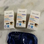 Live-well Occusharp Capsule + Oxysential Capsule 30s x3 + 30s