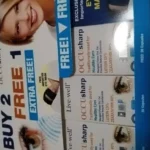 Live-well Occusharp Capsule + Oxysential Capsule 30s x3 + 30s