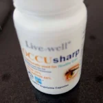 Live-well Occusharp Capsule + Oxysential Capsule 30s x3 + 30s