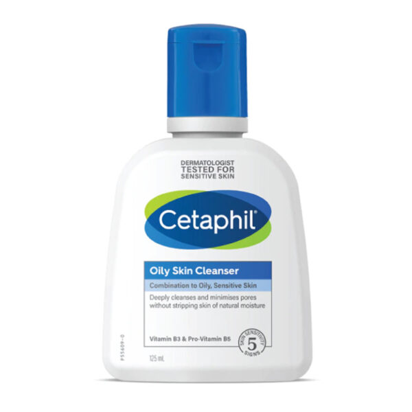 Cetaphil Oily Skin Cleanser