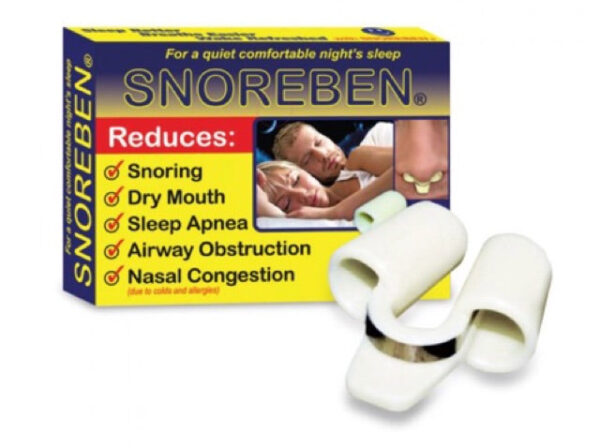 Snoreben unit