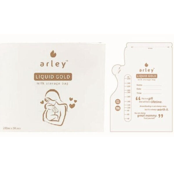 Arley Liquid Gold Milk Storage Bag