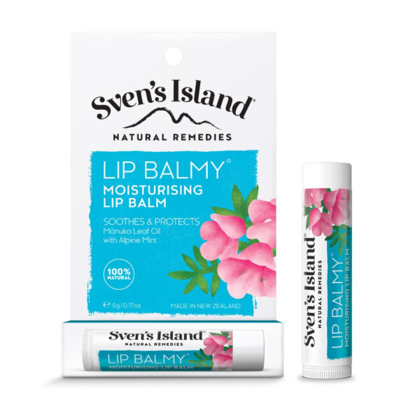 Sven's Island Lip Balmy Moisturising Lip Balm