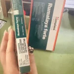 Himalaya Rumalaya Forte Tablet 30s x2