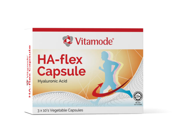 Vitamode HA-Flex Hyaluronic Acid Capsule 30s