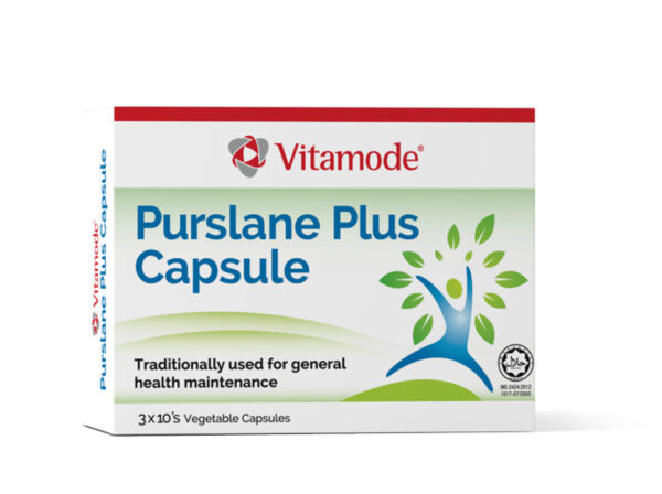 Vitamode Purslane Plus Capsule 30s