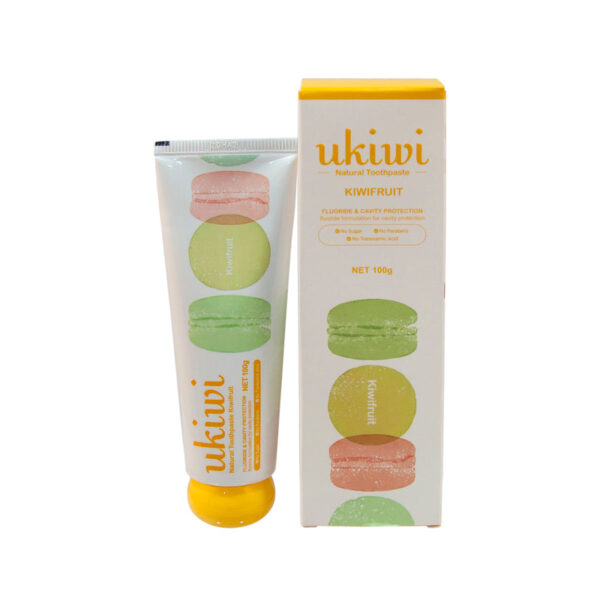 Ukiwi Natural Toothpaste Kiwifruit