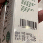 V-Infinity Vtrox Sore Throat Spray