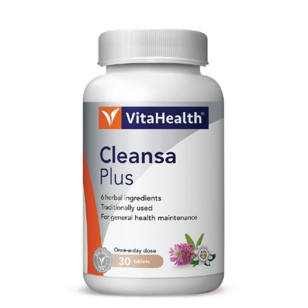 VitaHealth Cleansa Plus Tablet 30s