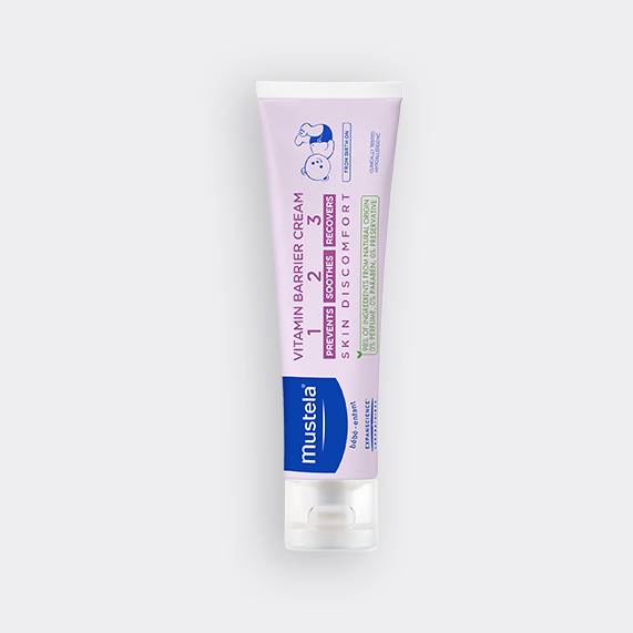 Mustela Vitamin Barrier Cream