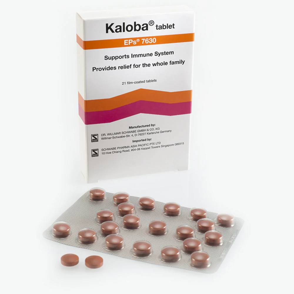 Kaloba Tablet