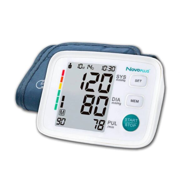 Novoplus Blood Pressure Monitor (U80EH) - Image 3