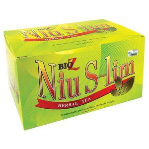 BioZ Niu S-lim Herbal Tea