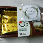 V-Infinity G9 Nutrition Beverage