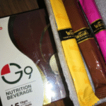 V-Infinity G9 Nutrition Beverage