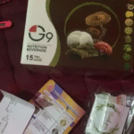 V-Infinity G9 Nutrition Beverage